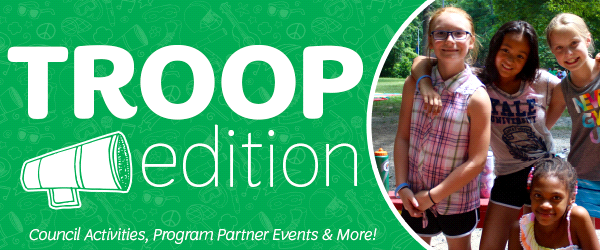 Girl Scouts, the American History Film Project can help you get your badges!