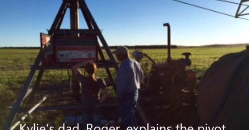Pivots on the Ranch - American History Film Project